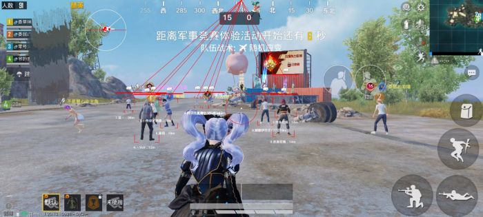 和平精英外挂那么多还能玩吗（和平精英外挂那么多没人处理吗）